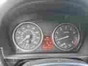 2009 BMW 3 Series 328i with VIN WBAWR33599P460929, listed as a Copart auction lot 84867615 with 123,688 mi miles and Salvage title. Bid and sale history available at DreamBid. Image 9.