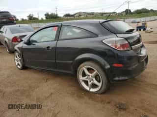 2008 Saturn Astra XR с VIN W08AT271785095251, выставлен на аукционе Copart как лот 71086175 с пробегом Не указан миль и Списание • Salvage title. История ставок и продаж доступна на DreamBid. Изображение 2.