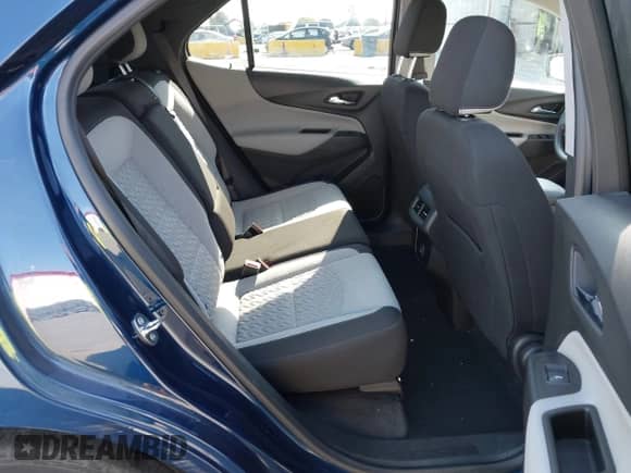 2022 Chevrolet Equinox LS с VIN 3GNAXHEV9NS227388, выставлен на аукционе IAAI как лот 43101077 с пробегом 25 435 миль миль и . История ставок и продаж доступна на DreamBid. Изображение 8.