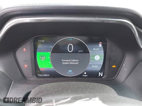 2023 Chevrolet Bolt EV 1LT с VIN 1G1FW6S08P4100397, выставлен на аукционе IAAI как лот 42450199 с пробегом 106 268 миль миль и . История ставок и продаж доступна на DreamBid. Изображение 7.