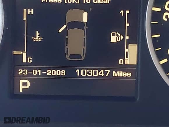 2013 Land Rover Range Rover Sport HSE Lux z VIN SALSK2D45DA778461, wystawiony jako IAAI lot #42337070 z przebiegiem 103 047 mil mil oraz . Historia ofert i sprzedaży dostępna na DreamBid. Obrazek 15.