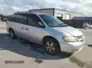 2006 Dodge Grand Caravan SXT with VIN 2D4GP44L76R820549, listed as a Copart auction lot 87423505 with 115,869 mi miles and Salvage title. Bid and sale history available at DreamBid. Image 4.