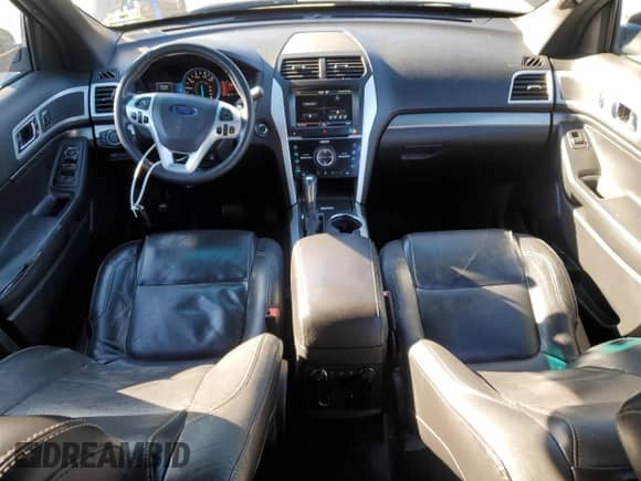 2014 Ford Explorer Sport с VIN 1FM5K8GT7EGC31518, выставлен на аукционе Copart как лот 85762495 с пробегом 127 238 миль миль и Чистый • Clean title. История ставок и продаж доступна на DreamBid. Изображение 8.
