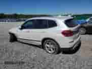 2018 BMW X3 xDrive30i z VIN 5UXTR9C5XJLC81160, wystawiony jako Copart lot #86697425 z przebiegiem 153 723 mil mil oraz Szkoda całkowita • Salvage title. Historia ofert i sprzedaży dostępna na DreamBid. Obrazek 2.