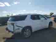 2021 Chevrolet Traverse Premier with VIN 1GNEVKKW6MJ180807, listed as a Copart auction lot 69849255 with 108,013 mi miles and Salvage title. Bid and sale history available at DreamBid. Image 3.