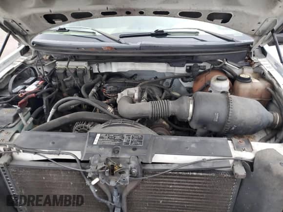 2008 Ford F-150 XL с VIN 1FTRF12238KC52481, выставлен на аукционе Copart как лот 88339335 с пробегом 94 067 миль миль и Чистый • Clean title. История ставок и продаж доступна на DreamBid. Изображение 11.