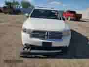 2012 Dodge Durango Citadel with VIN 1C4RDJEGXCC322347, listed as a Copart auction lot 57319265 with 177,552 mi miles and Salvage title. Bid and sale history available at DreamBid. Image 5.