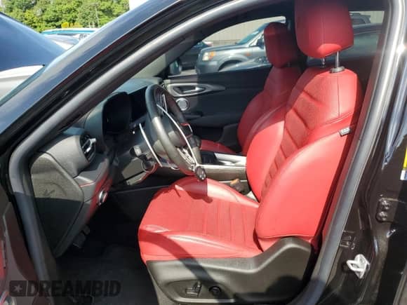2024 Dodge Hornet R/T Plus with VIN ZACPDFDW7R3A23892, listed as a Copart auction lot 63401245 with 10,790 mi miles and Salvage title. Bid and sale history available at DreamBid. Image 7.