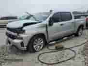 2020 Chevrolet Silverado 1500 Custom с VIN 1GCUYBEFXLZ258111, выставлен на аукционе Copart как лот 57604535 с пробегом 72 365 миль миль и На запчасти • Non repairable. История ставок и продаж доступна на DreamBid. Изображение 1.