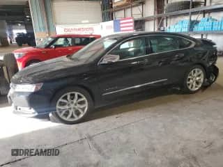 2014 Chevrolet Impala LTZ с VIN 2G1155S31E9108109, выставлен на аукционе Copart как лот 70770315 с пробегом 79 118 миль миль и Списание • Salvage title. История ставок и продаж доступна на DreamBid. Изображение 1.