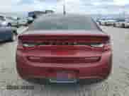 2015 Dodge Dart Limited with VIN 1C3CDFCB0FD205793, listed as a Copart auction lot 69701055 with 168,842 mi miles and Salvage title. Bid and sale history available at DreamBid. Image 6.
