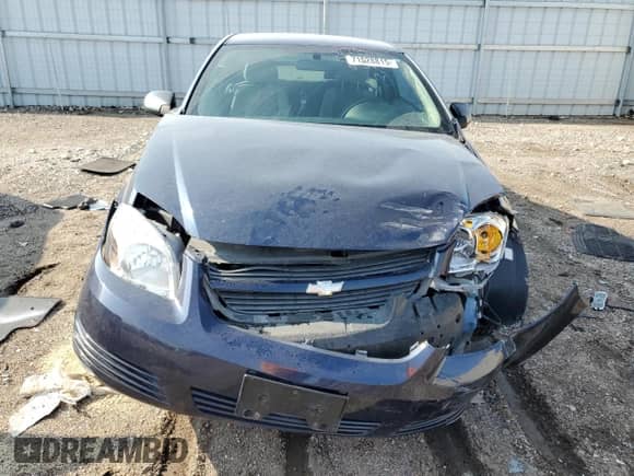 2008 Chevrolet Cobalt LS с VIN 1G1AK18FX87139755, выставлен на аукционе Copart как лот 71528815 с пробегом 128 866 миль миль и Списание • Salvage title. История ставок и продаж доступна на DreamBid. Изображение 5.
