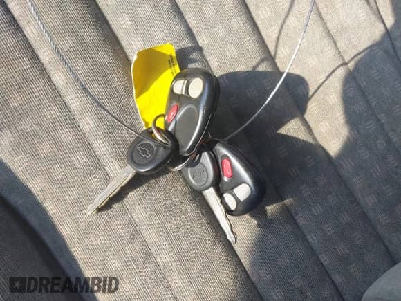 2001 Chevrolet S-10 with VIN 1GCCS14581K111095, listed as a IAAI auction lot 42688624 with 117,923 mi miles and . Bid and sale history available at DreamBid. Image 11.