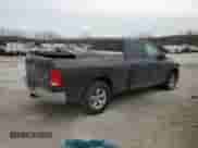 2023 Ram 1500 Tradesman z VIN 1C6RR7FG7PS534323, wystawiony jako Copart lot #50004255 z przebiegiem 38 228 mil mil oraz Szkoda całkowita • Salvage title. Historia ofert i sprzedaży dostępna na DreamBid. Obrazek 3.