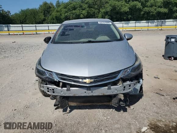 2018 Chevrolet Cruze Premier with VIN 3G1BF6SM7JS623080, listed as a Copart auction lot 69791945 with 149,107 mi miles and Salvage title. Bid and sale history available at DreamBid. Image 5.