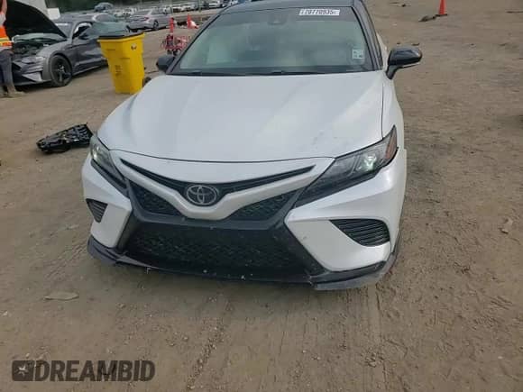 2021 Toyota Camry XSE with VIN 4T1KZ1AK7MU054216, listed as a Copart auction lot 70770935 with 90,877 mi miles and Salvage title. Bid and sale history available at DreamBid. Image 13.