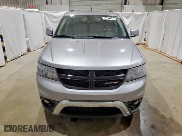 2020 Dodge Journey Crossroad с VIN 3C4PDCGB9LT266569, выставлен на аукционе Copart как лот 84277345 с пробегом 97 689 миль миль и Чистый • Clean title. История ставок и продаж доступна на DreamBid. Изображение 5.