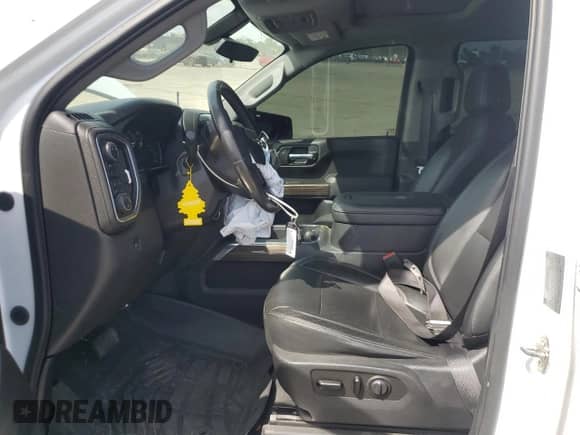 2019 Chevrolet Silverado 1500 RST с VIN 3GCUYEED9KG284018, выставлен на аукционе Copart как лот 70507835 с пробегом 112 076 миль миль и Чистый • Clean title. История ставок и продаж доступна на DreamBid. Изображение 7.