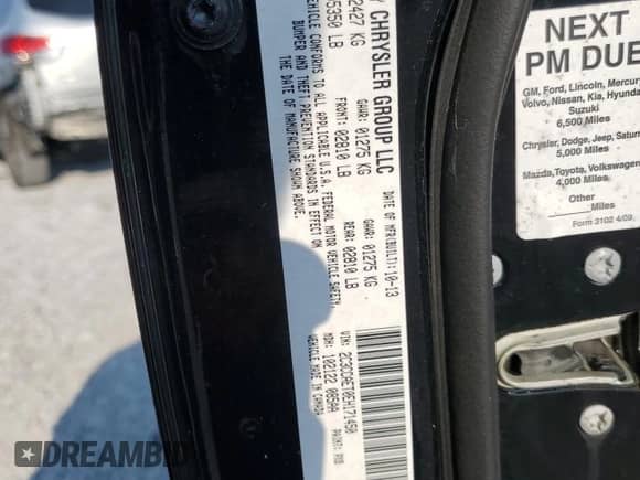 2014 Chrysler 300 C с VIN 2C3CCAET0EH171450, выставлен на аукционе Copart как лот 69110195 с пробегом 144 899 миль миль и Чистый • Clean title. История ставок и продаж доступна на DreamBid. Изображение 12.