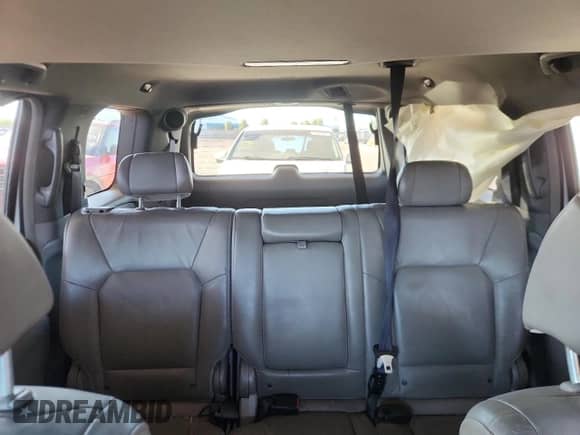 2009 Honda Pilot Touring with VIN 5FNYF48889B042501, listed as a Copart auction lot 82244955 with 187,616 mi miles and Salvage title. Bid and sale history available at DreamBid. Image 10.