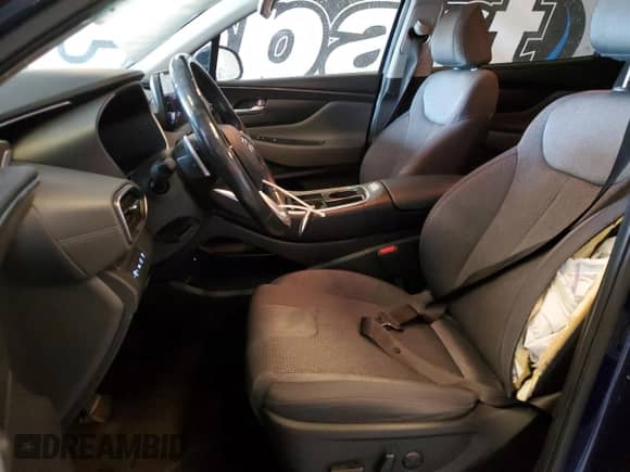 2021 Hyundai Santa Fe SEL с VIN 5NMS64AJ8MH321442, выставлен на аукционе Copart как лот 87202945 с пробегом 65 712 миль миль и Чистый • Clean title. История ставок и продаж доступна на DreamBid. Изображение 7.