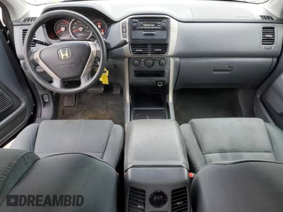 2007 Honda Pilot LX с VIN 2HKYF18127H523991, выставлен на аукционе Copart как лот 69492315 с пробегом 136 251 миль миль и Списание • Salvage title. История ставок и продаж доступна на DreamBid. Изображение 8.