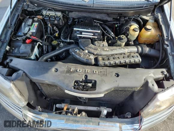 2004 Ford F-150 XL с VIN 1FTPX12574NB05748, выставлен на аукционе Copart как лот 69871035 с пробегом 251 633 миль миль и Списание • Salvage title. История ставок и продаж доступна на DreamBid. Изображение 11.