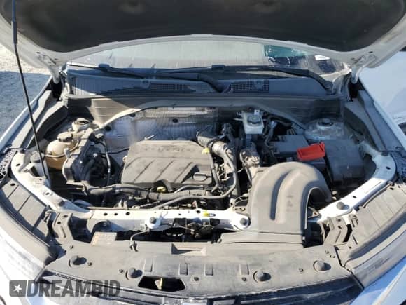 2022 Chevrolet TrailBlazer LT with VIN KL79MPS20NB124684, listed as a Copart auction lot 62757035 with 117,088 mi miles and Clean title. Bid and sale history available at DreamBid. Image 12.