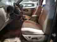 2008 Chevrolet TrailBlazer Fleet 2FL with VIN 1GNDT13S782120803, listed as a Copart auction lot 80735455 with 94,144 mi miles and Salvage title. Bid and sale history available at DreamBid. Image 7.