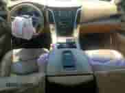 2016 Cadillac Escalade ESV Platinum z VIN 1GYS4KKJ8GR104282, wystawiony jako Copart lot #61497745 z przebiegiem 119 969 mil mil oraz Szkoda całkowita • Salvage title. Historia ofert i sprzedaży dostępna na DreamBid. Obrazek 8.