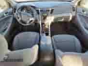 2013 Hyundai Sonata GLS with VIN 5NPEB4AC7DH734904, listed as a Copart auction lot 89723885 with 134,550 mi miles and Salvage title. Bid and sale history available at DreamBid. Image 8.