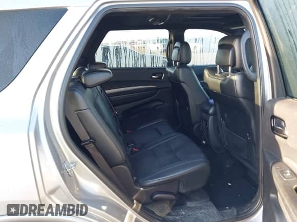 2020 Dodge Durango GT Plus with VIN 1C4RDHDG3LC381119, listed as a IAAI auction lot 41669716 with 55,207 mi miles and . Bid and sale history available at DreamBid. Image 8.