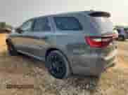 2021 Dodge Durango R/T with VIN 1C4SDHCT0MC641171, listed as a Copart auction lot 70918525 with 46,889 mi miles and Salvage title. Bid and sale history available at DreamBid. Image 2.