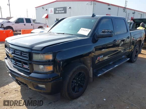 2015 Chevrolet Silverado 1500 LTZ с VIN 3GCUKSEC8FG357957, выставлен на аукционе IAAI как лот 42362413 с пробегом 194 014 миль миль и . История ставок и продаж доступна на DreamBid. Изображение 2.
