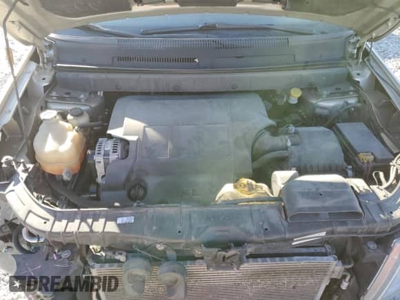 2010 Dodge Journey R/T с VIN 3D4PH6FV2AT122265, выставлен на аукционе Copart как лот 77023154 с пробегом 149 826 миль миль и Списание • Salvage title. История ставок и продаж доступна на DreamBid. Изображение 12.