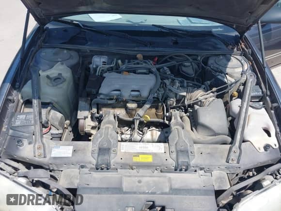 1996 Chevrolet Lumina z VIN 2G1WL52M6T9124713, wystawiony jako IAAI lot #42306378 z przebiegiem 140 750 mil mil oraz . Historia ofert i sprzedaży dostępna na DreamBid. Obrazek 10.