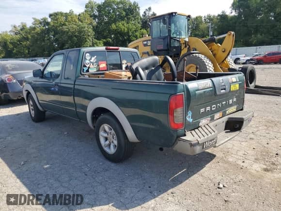 2001 Nissan Frontier XE с VIN 1N6DD26S51C352305, выставлен на аукционе Copart как лот 72092465 с пробегом 405 654 миль миль и Чистый • Clean title. История ставок и продаж доступна на DreamBid. Изображение 2.