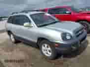 2006 Hyundai Santa Fe GLS z VIN KM8SC73D86U048169, wystawiony jako IAAI lot #42604277 z przebiegiem 124 682 mil mil oraz . Historia ofert i sprzedaży dostępna na DreamBid. Obrazek 1.