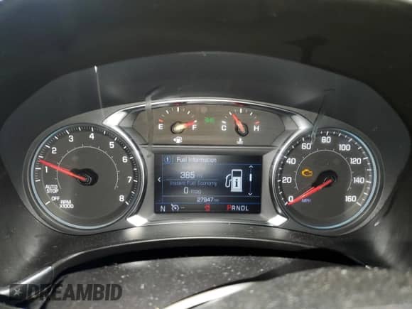 2024 Chevrolet Equinox LT с VIN 3GNAXUEG7RL362069, выставлен на аукционе Copart как лот 70989885 с пробегом 27 947 миль миль и Списание • Salvage title. История ставок и продаж доступна на DreamBid. Изображение 9.