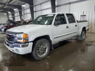 2007 GMC Sierra 1500 SLT with VIN 2GTEK13Z871156219, listed as a Copart auction lot 70147245 with Not provided miles and Clean title. Bid and sale history available at DreamBid. Image 1.