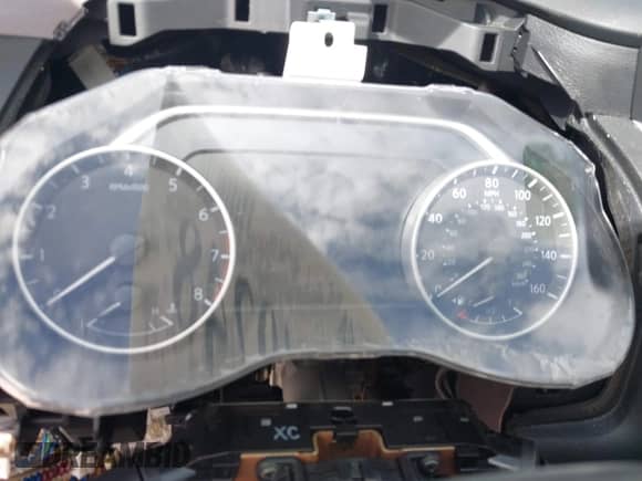 2020 Nissan Murano SL z VIN 5N1AZ2CJ1LN137526, wystawiony jako IAAI lot #42649248 z przebiegiem Nie podano mil oraz . Historia ofert i sprzedaży dostępna na DreamBid. Obrazek 7.