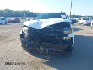 2021 Chevrolet Silverado 1500 Custom Trail Boss с VIN 1GCPYCEF1MZ315493, выставлен на аукционе IAAI как лот 43124236 с пробегом 99 941 миль миль и . История ставок и продаж доступна на DreamBid. Изображение 6.