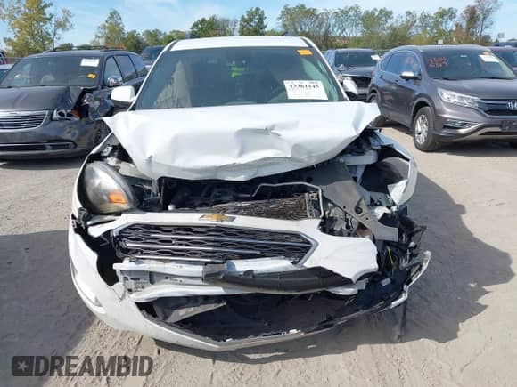2017 Chevrolet Equinox LT с VIN 2GNALCEK9H1571677, выставлен на аукционе IAAI как лот 43361145 с пробегом 197 403 миль миль и . История ставок и продаж доступна на DreamBid. Изображение 13.