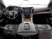 2017 Cadillac Escalade ESV Luxury с VIN 1GYS3HKJ2HR122820, выставлен на аукционе Copart как лот 45862995 с пробегом 120 914 миль миль и Списание • Salvage title. История ставок и продаж доступна на DreamBid. Изображение 8.