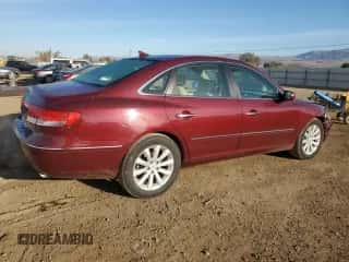 2009 Hyundai Azera GLS с VIN KMHFC46D29A349764, выставлен на аукционе Copart как лот 84111984 с пробегом 144 479 миль миль и Списание • Salvage title. История ставок и продаж доступна на DreamBid. Изображение 3.