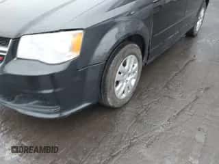 2017 Dodge Grand Caravan SE Plus with VIN 2C4RDGBG8HR725538, listed as a IAAI auction lot 38661000 with 44,144 mi miles and . Bid and sale history available at DreamBid. Image 6.