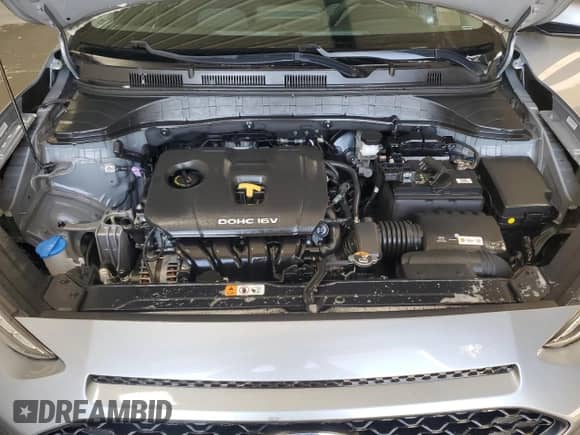 2021 Hyundai Kona SE с VIN KM8K12AA3MU665767, выставлен на аукционе Copart как лот 85170425 с пробегом 61 827 миль миль и Чистый • Clean title. История ставок и продаж доступна на DreamBid. Изображение 12.