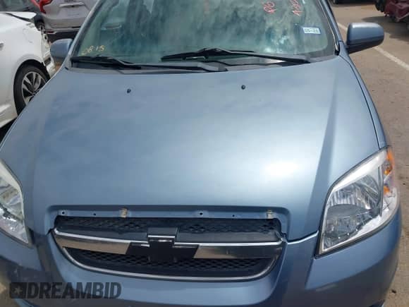 2008 Chevrolet Aveo LS с VIN KL1TD56688B077054, выставлен на аукционе IAAI как лот 43012681 с пробегом 248 077 миль миль и . История ставок и продаж доступна на DreamBid. Изображение 10.