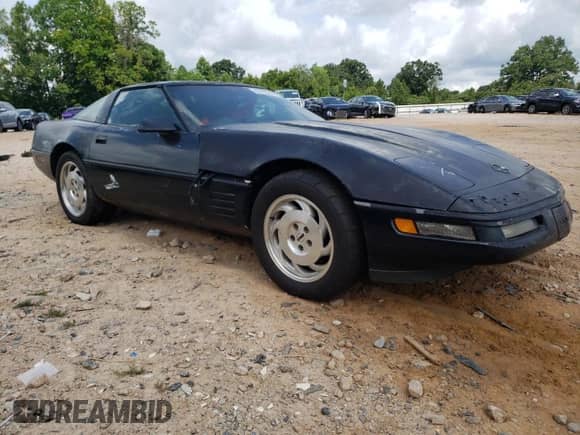 1991 Chevrolet Corvette с VIN 1G1YY2380M5117345, выставлен на аукционе Copart как лот 65725365 с пробегом Не указан миль и Чистый • Clean title. История ставок и продаж доступна на DreamBid. Изображение 4.