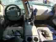 2006 Ford F-150 XLT with VIN 1FTPW14V36FB54362, listed as a Copart auction lot 81051155 with 160,948 mi miles and Salvage title. Bid and sale history available at DreamBid. Image 8.